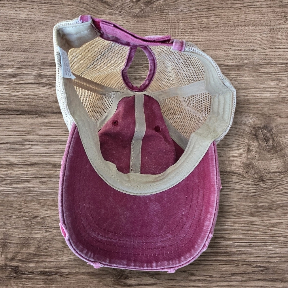 Blessed Mama Hat View 5